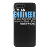 engineer iPhone 7 Plus Case