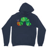 color funny Unisex Hoodie