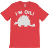 science dinosaur T-Shirt