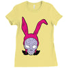 louise darko Ladies Fitted T-Shirt
