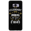 legendary riders are born in 1956 Samsung Galaxy S8 Plus
