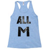 deku all m t shirt hero academia galaxy Racerback Tank
