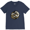 neverending fight V-Neck Tee