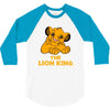 The Lion King 3/4 Sleeve Shirt