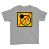 not the face Youth Tee