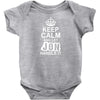 Keep Calm And Let Jon Handle It Baby Onesie