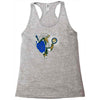 link to the past Racerback Tank