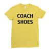 coach shoes Ladies Fitted T-Shirt