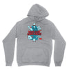 by the power of literature Unisex Hoodie