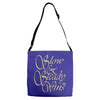 slow and steady Adjustable Strap Totes