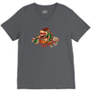 say no to drugs (2) V-Neck Tee