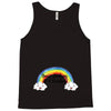 You're Looking At A Rainbow Tank Top