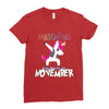 Born November Ladies Fitted T-Shirt