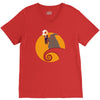 halloween king V-Neck Tee