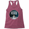 United States Space Force Racerback Tank