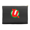 utica devils ahl hockey Accessory Pouches
