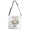 what's kraken Adjustable Strap Totes