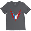 Maverick V-Neck Tee