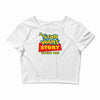 another story Crop Top