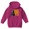 Coolest Dad Ever Next to Darth Vader of Course Youth Hoodie