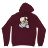 heroes of the space Unisex Hoodie