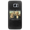 Grant Wood American Gothic Samsung Galaxy S7 Edge