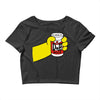 duff yours Crop Top