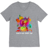 earth day every day V-Neck Tee