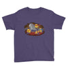 cheddar power Youth Tee