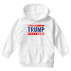 re-elect Trump 2020 T-shirt Youth Hoodie