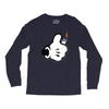 main de mickey Long Sleeve Shirts
