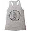 card king Racerback Tank