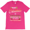 Merry Christmas To Grandpa Of Great Awesome T-Shirt