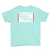 never judge a book by its movie Youth Tee
