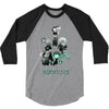 extraordinary scientists 3/4 Sleeve Shirt
