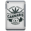 cannabis medical only iPad Mini