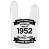 Premium Vintage 1952 Baby Bibs