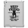 Best Friend Pİtbull iPad 3 and 4 Case