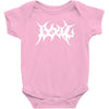 boal encyclopaedia metallum Baby Bodysuit