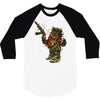 gwok 3/4 Sleeve Shirt