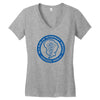 isla nublar vet Women's V-Neck T-Shirt