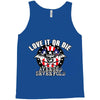 seven fold Tank Top