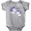 brocorn Baby Bodysuit