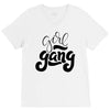 girl gang V-Neck Tee