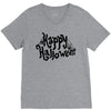 happy halloween 1 V-Neck Tee