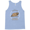 save the trash pandas Tank Top