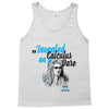 Isaac "like a boss" Newton T-Shirt Tank Top