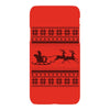 ugly santa claus iPhoneX