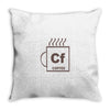 coffee Throw Pillow