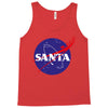 santa nasa Tank Top